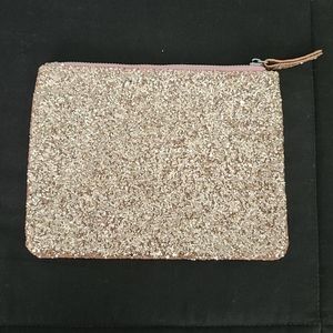Clutch or makeup bag